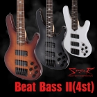 Beat Bass II (4st)